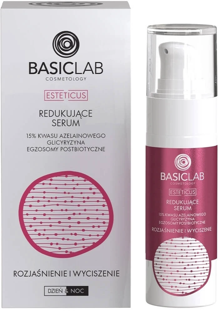 BasicLab Esteticus Reduzierendes Serum 15% Azelainsäure