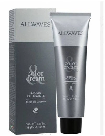AllWaves Haarfärbemittel 4.36 Kastanie 100 ml