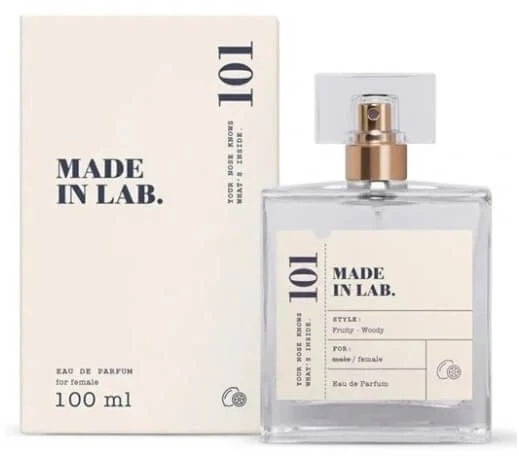 Made In Lab 101 Women Eau de Parfum 100 ml