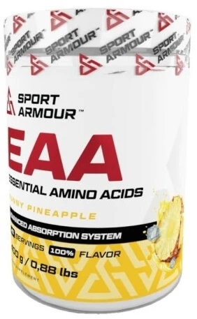 Sport Armour EAA Sunny Ananas-Geschmack 400 g