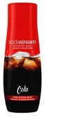 Soda Stream Jarabe de Cola, agua concentrada 440ml