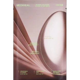 MEDIHEAL Retinol Collagen Lifting Sheet Mask 30 ...