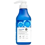 Farmstay Champú y Acondicionador Colágeno 2 en 1 530 ml.