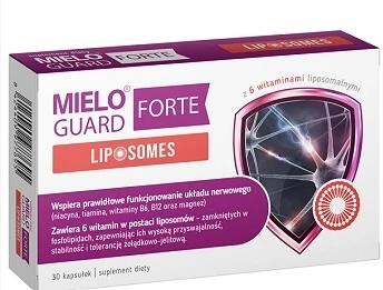 Mieloguard Forte Liposomen 30 Kapseln