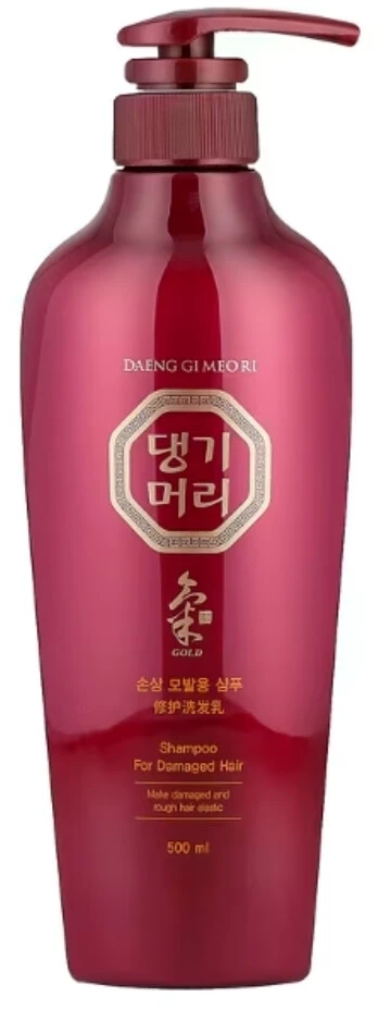 Daeng Gi Meo Ri Shampoo für geschädigtes Haar Shampoo