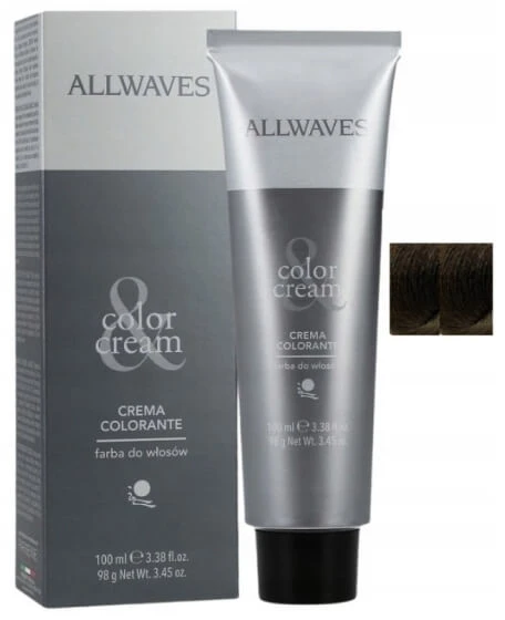 AllWaves Haarfärbemittel 6.0 Dunkelblond 100 ml