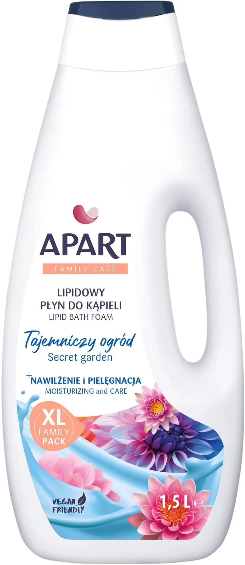 APART Lipidbad flüssig secret garden 1.5l