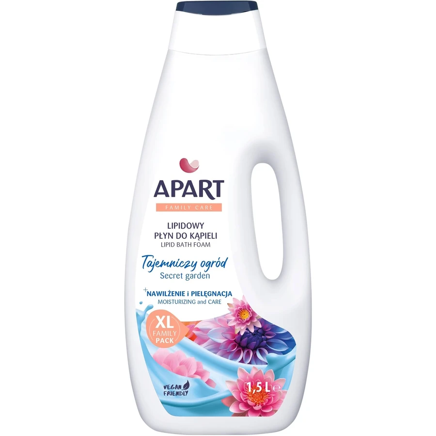 APART Lipide bain liquide jardin secret 1.5l