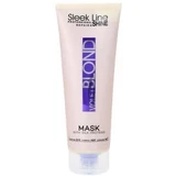 STAPIZ Sleek Line Blonde Violet neutralisierende Maske für ...