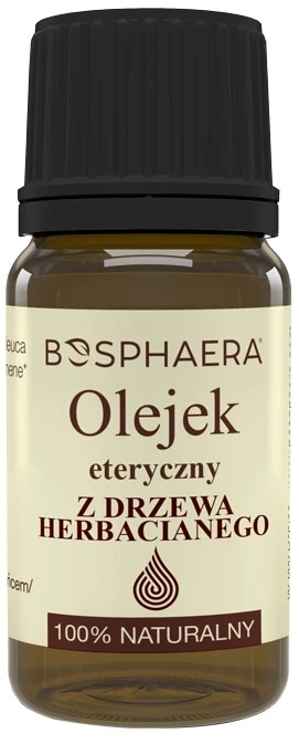 BOSPHAERA Teebaum ätherisches Öl 10 ml