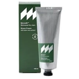 Monolith Rasiercreme mit Aloe-Vera-Extrakt 100 ml