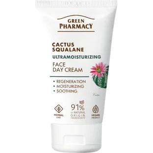 Green Pharmacy Cactus Tagescreme, Squalan 50 ml