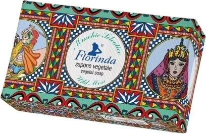 FLORINDA Natural Soap Collection sonnige Boutique wild