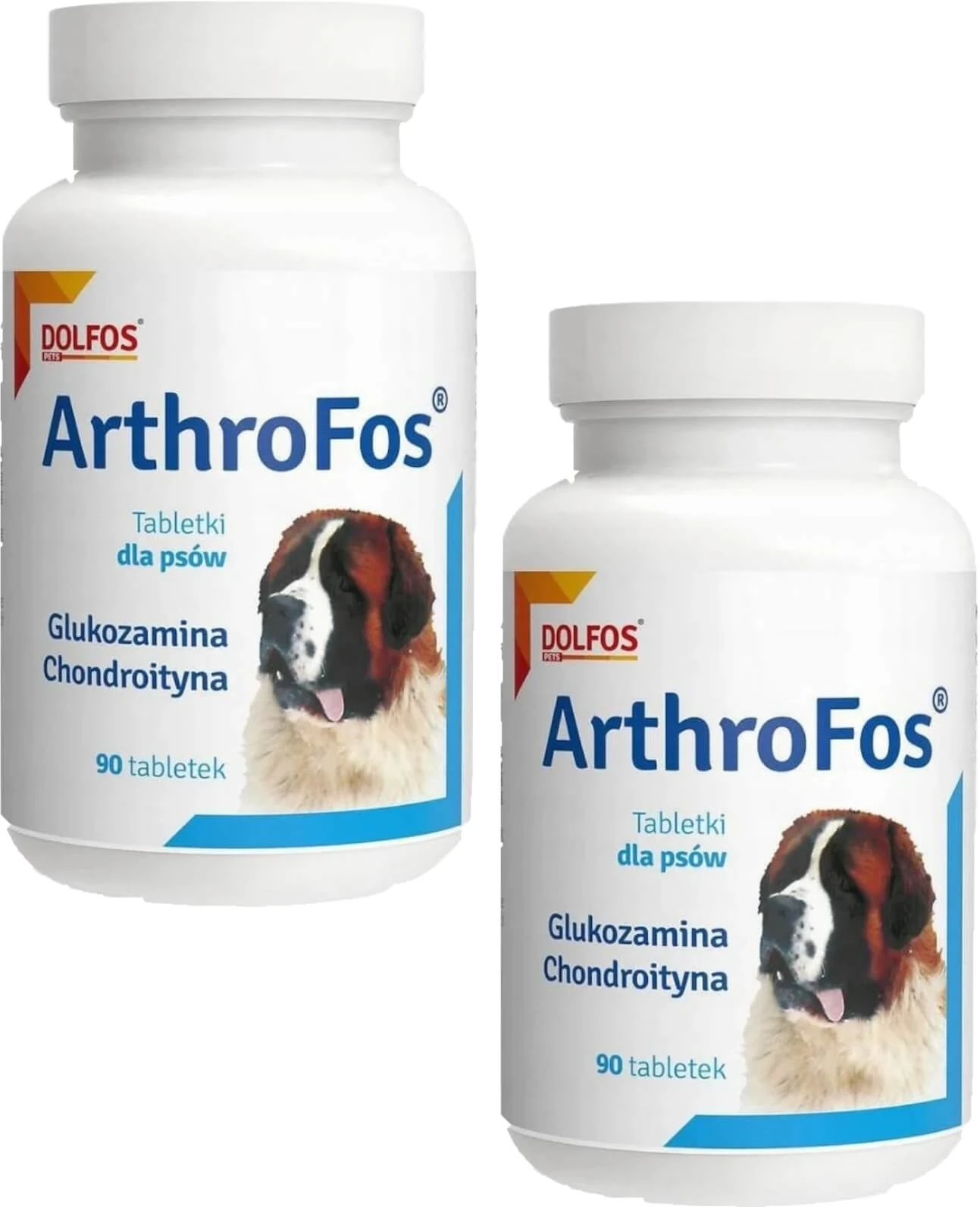ArthroFos, 90 Tabletten Mehrfachpackung × 2