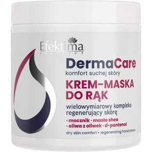 EFEKTIMA DermaCare crema-maschera per le mani 200 ml