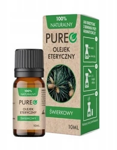 PUREO Fichte ätherisches Öl 10ml