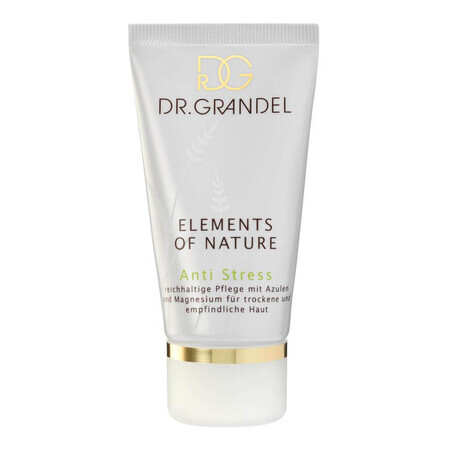 Crema Anti-stress Elements of Nature, 50 ml, Dr. Grandel