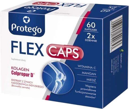 Protego Flex Caps 60 Kapseln