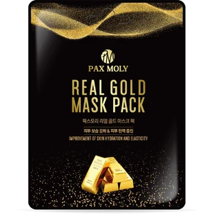 Pax Moly Hydrating and firming sheet mask with ...