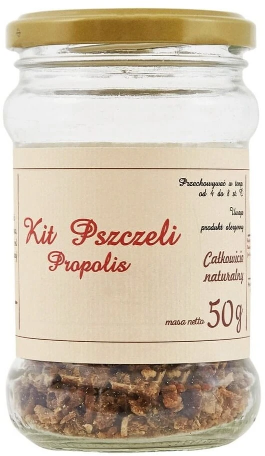 Hofhonig Propolis Bienen Kit 50 g