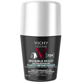Vichy Homme Invisible Resist Dermo Anti-transpirant ...