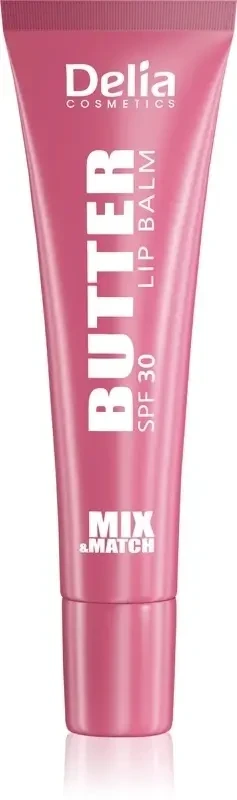 DELIA Mix&Match Butter Lippenbalsam SPF30 Datum