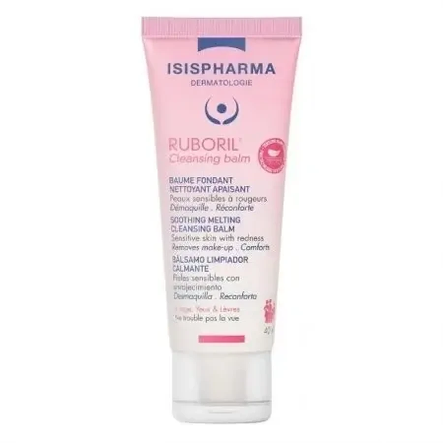 Isispharma Ruboril Cleansing Lotion für die Haut ...