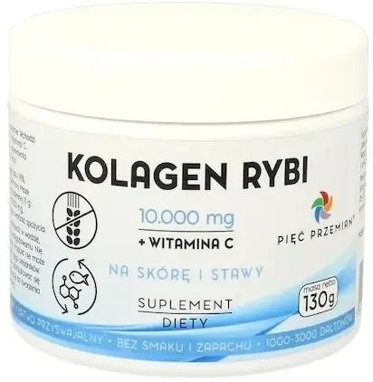 Five Transformations Fischkollagen 130 g