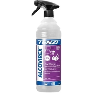 TENZI ALCOVIREX® - Płyn do dezynfekcji rąk, narzędzi, ...