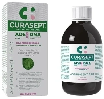 Curasept ADS DNA Mundspülung mit