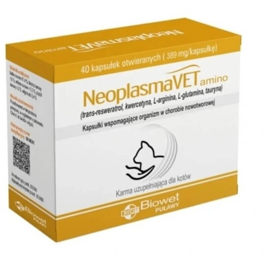 NeoplasmaVET amino 40 capsule