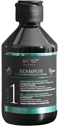 KAMILA WYBRAÑCZYK Intensive Schockbehandlung Shampoo