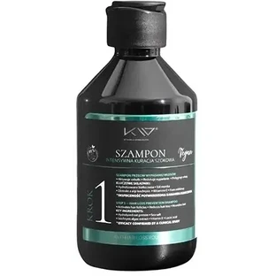 KAMILA WYBRAÑCZYK Intensive Schockbehandlung Shampoo ...