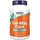 Now Foods Cal-Mag Caps 240 capsules