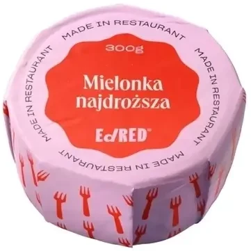 Ed Red Mielonka am teuersten, 300 g