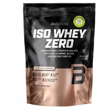 BioTech USA Iso Whey Zero proteína en sabor Caffe latte 454 g