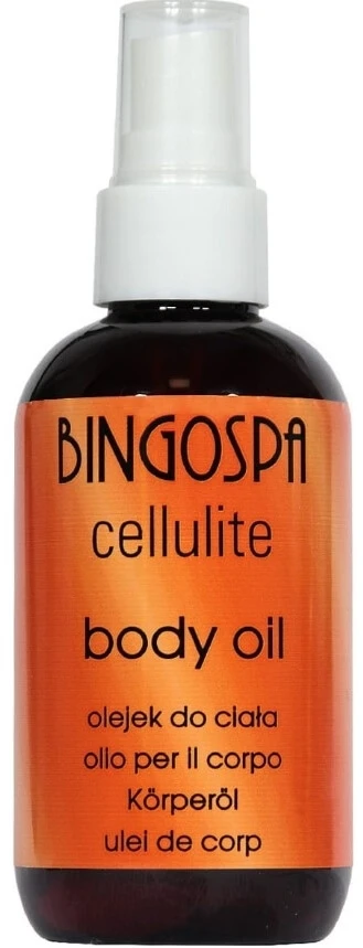 BINGOSPA 100% Argan- und Mandelöl 100ml