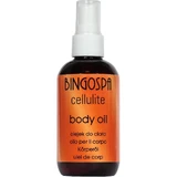 BINGOSPA 100% ulei de argan și migdale 100 ml