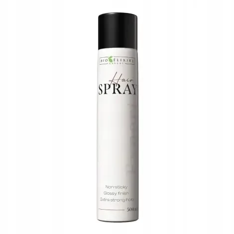 Bioelixire Expert Haarspray Starkes Haarspray 500 ml