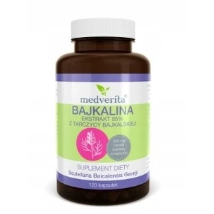 Medverita Baikalin 120 gélules