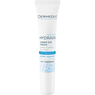 DERMEDIC HYDRAIN 3 HIALURO Crema occhi 15 g
