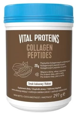 Vital Proteins Kollagen Peptide Kakao 297 g