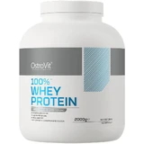 OstroVit 100% Whey Protein Odżywka białkowa, smak kremu z ...