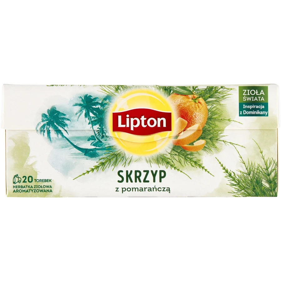 Lipton Heermoes kruidenthee 20 builtjes
