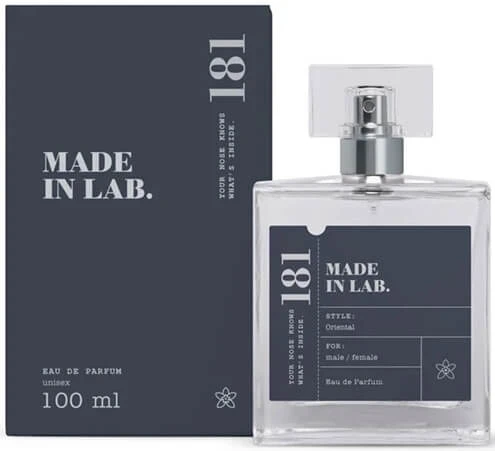 Made In Lab 181 Uni Eau de Parfum 100 ml