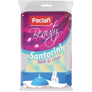 Paclan Beauty Santorini burete de masaj 1 bucată