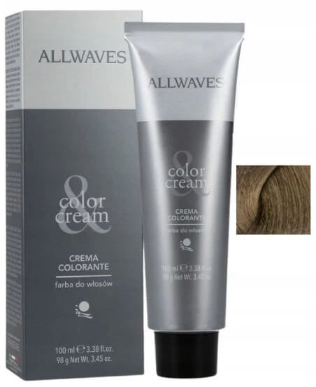 AllWaves Paint 8.00 Intensives Hellblond 100 ml