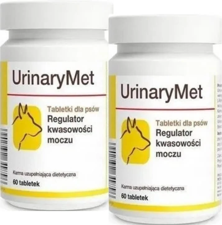 Dolfos UrinaryMet 60 Tabletten Multipack x 2