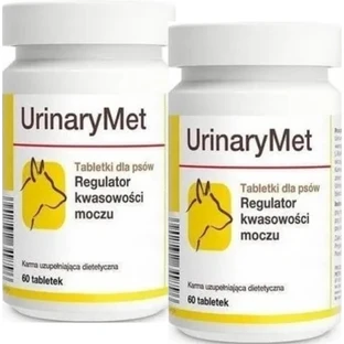 Dolfos UrinaryMet 60 compresse Multipack x 2
