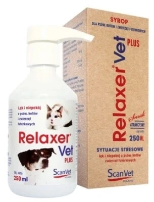 ScanVet Relaxer Vet 250 ml